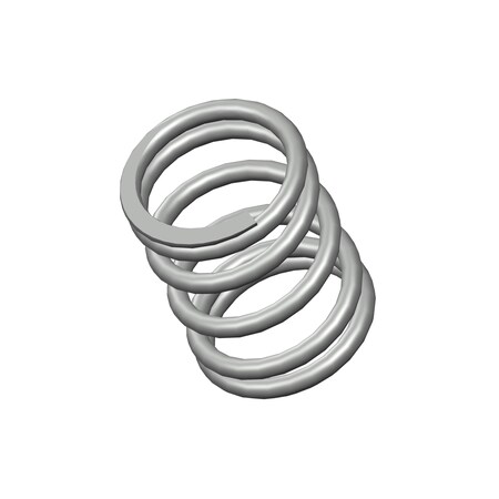 Approved Vendor Compression Spring, O= .938, L= 1.25, W= .102 R G309968749